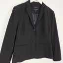 Witchery Classic Single Breasted Office Staple Blazer Size 12 by SwapUp-Online Second Hand Store-Online Thrift Store