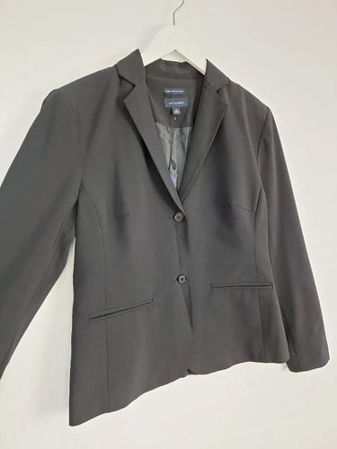 Witchery Classic Single Breasted Office Staple Blazer Size 12 by SwapUp-Online Second Hand Store-Online Thrift Store