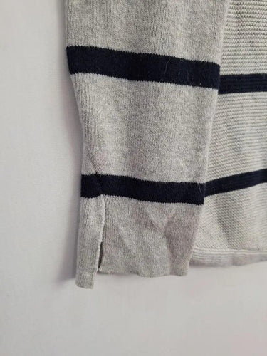 Witchery Classic Striped Crew Knit Jumper Size S by SwapUp-Online Second Hand Store-Online Thrift Store