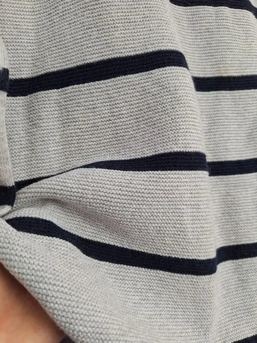 Witchery Classic Striped Crew Knit Jumper Size S by SwapUp-Online Second Hand Store-Online Thrift Store