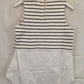 Witchery Classic Striped Tank Top Size M by SwapUp-Online Second Hand Store-Online Thrift Store