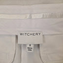Witchery Classy Tailored Sailor Shorts Size 8 by SwapUp-Online Second Hand Store-Online Thrift Store
