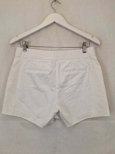 Witchery Classy Tailored Sailor Shorts Size 8 by SwapUp-Online Second Hand Store-Online Thrift Store