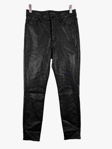 Witchery Coated Stretch Skinny Jeans Size 6 by SwapUp-Online Second Hand Store-Online Thrift Store