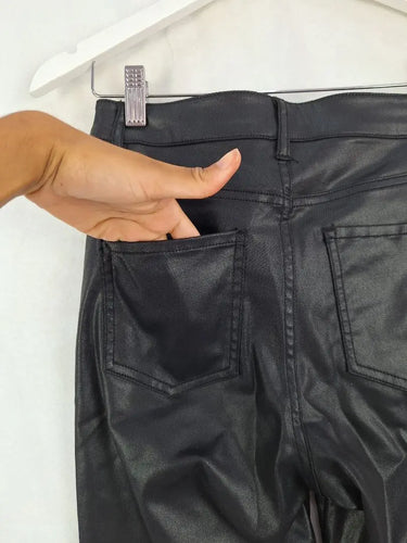 Witchery Coated Stretch Skinny Jeans Size 6 by SwapUp-Online Second Hand Store-Online Thrift Store