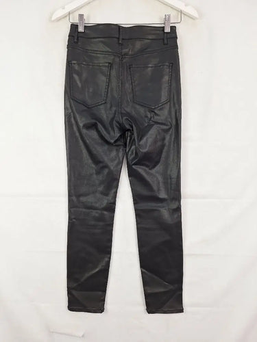 Witchery Coated Stretch Skinny Jeans Size 6 by SwapUp-Online Second Hand Store-Online Thrift Store