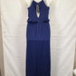 Witchery Cobalt Slit Strap Maxi Dress Size 4 by SwapUp-Online Second Hand Store-Online Thrift Store