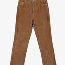 Witchery Coffee Corduroy Feel Pants Size 8 by SwapUp-Online Second Hand Store-Online Thrift Store
