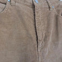 Witchery Coffee Corduroy Feel Pants Size 8 by SwapUp-Online Second Hand Store-Online Thrift Store