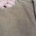 Witchery Coffee Corduroy Feel Pants Size 8 by SwapUp-Online Second Hand Store-Online Thrift Store
