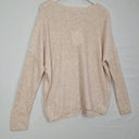 Witchery Cream Drop Shoulder Jumper Size S by SwapUp-Online Second Hand Store-Online Thrift Store