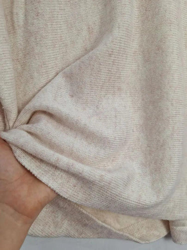 Witchery Cream Drop Shoulder Jumper Size S by SwapUp-Online Second Hand Store-Online Thrift Store