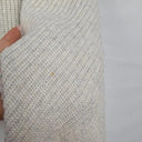 Witchery Cream Marble Knitted Sleeveless Cardigan Size S by SwapUp-Online Second Hand Store-Online Thrift Store