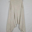 Witchery Cream Marble Knitted Sleeveless Cardigan Size S by SwapUp-Online Second Hand Store-Online Thrift Store