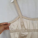 Witchery Cream Silk Y2K Top Size 12 by SwapUp-Online Second Hand Store-Online Thrift Store