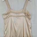 Witchery Cream Silk Y2K Top Size 12 by SwapUp-Online Second Hand Store-Online Thrift Store