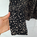 Witchery Dainty Floral Tie Neck Blouse Size 8 by SwapUp-Online Second Hand Store-Online Thrift Store