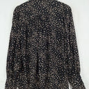 Witchery Dainty Floral Tie Neck Blouse Size 8 by SwapUp-Online Second Hand Store-Online Thrift Store