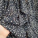 Second-Hand - Witchery Dainty Flower Neck Bow Shirt Size 8 - SwapUp