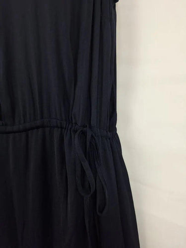 Witchery Deep Navy Shirt Dress Size 10 by SwapUp-Online Second Hand Store-Online Thrift Store