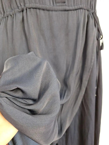 Witchery Deep Navy Shirt Dress Size 10 by SwapUp-Online Second Hand Store-Online Thrift Store