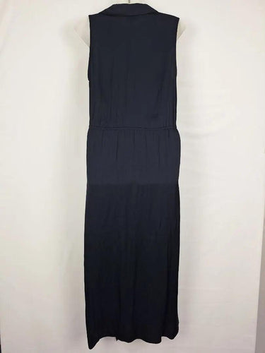 Witchery Deep Navy Shirt Dress Size 10 by SwapUp-Online Second Hand Store-Online Thrift Store