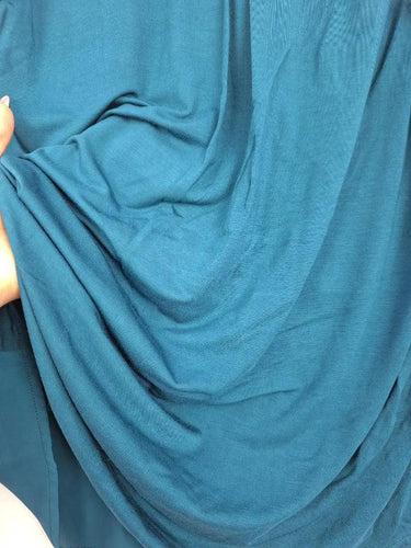 Witchery Deep Teal Pleat Front Top Size S by SwapUp-Online Second Hand Store-Online Thrift Store