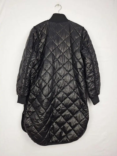 Witchery Diamond Rib Puffer Coat Size 10 by SwapUp-Online Second Hand Store-Online Thrift Store