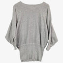 Witchery Dolman Waist Fine Knit Jumper Size S by SwapUp-Online Second Hand Store-Online Thrift Store