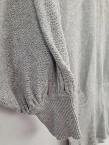 Witchery Dolman Waist Fine Knit Jumper Size S by SwapUp-Online Second Hand Store-Online Thrift Store