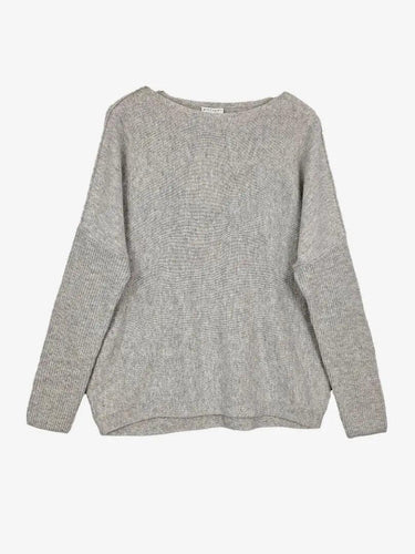 Witchery Dove Drop Shoulder Knit Jumper Size S by SwapUp-Online Second Hand Store-Online Thrift Store