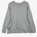 Witchery Dusty Blue Stitch Back Jumper Size S by SwapUp-Online Second Hand Store-Online Thrift Store