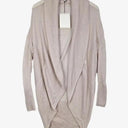 Witchery Dusty Pink Cocoon Cardigan Size XS by SwapUp-Online Second Hand Store-Online Thrift Store