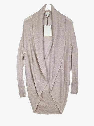 Witchery Dusty Pink Cocoon Cardigan Size XS by SwapUp-Online Second Hand Store-Online Thrift Store