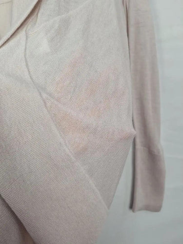 Witchery Dusty Pink Cocoon Cardigan Size XS by SwapUp-Online Second Hand Store-Online Thrift Store