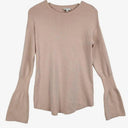 Witchery Dusty Rose Crew Neck Jumper Size XS by SwapUp-Online Second Hand Store-Online Thrift Store
