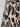 Witchery Elegant Abstract Ruffle Dress Size 16 by SwapUp-Online Second Hand Store-Online Thrift Store