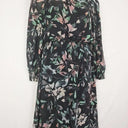 Witchery Elegant Sheer Floral Dress Size 12 by SwapUp-Online Second Hand Store-Online Thrift Store