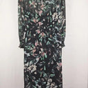Witchery Elegant Sheer Floral Dress Size 12 by SwapUp-Online Second Hand Store-Online Thrift Store