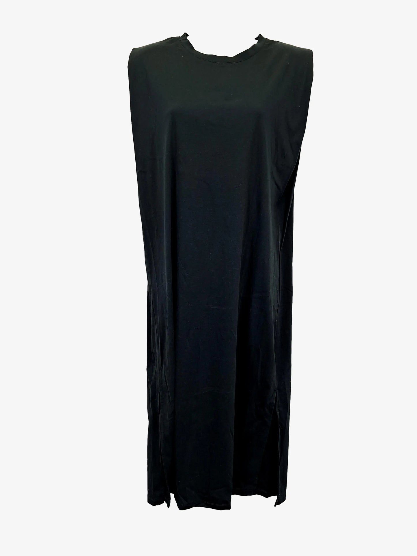 Witchery Emerald Tank Casual Midi Dress Size XS by SwapUp-Online Second Hand Store-Online Thrift Store