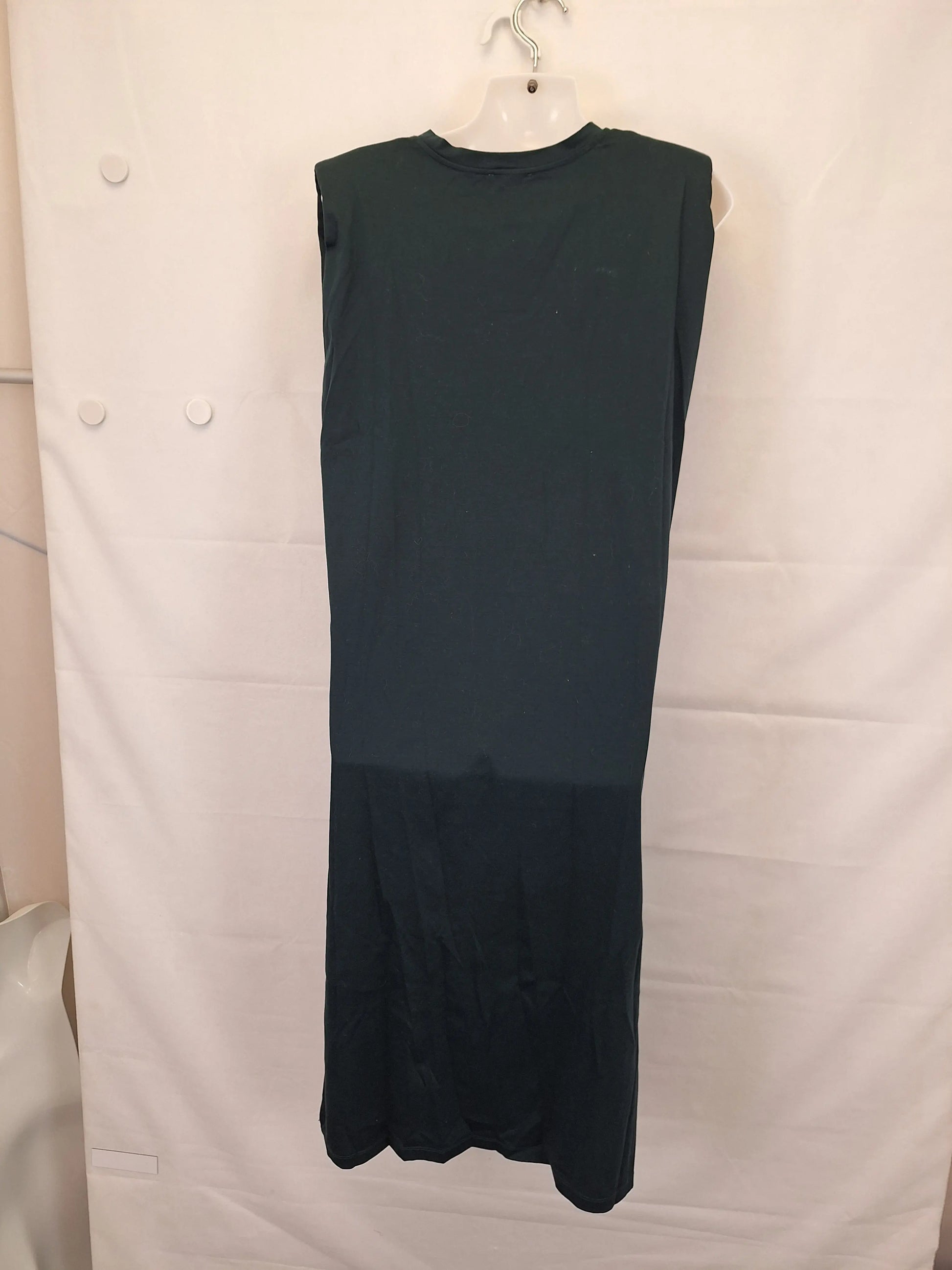 Witchery Emerald Tank Casual Midi Dress Size XS by SwapUp-Online Second Hand Store-Online Thrift Store