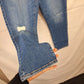 Witchery Essential Mid Rise Relaxed Leg Jeans Size 16 by SwapUp-Online Second Hand Store-Online Thrift Store
