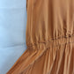 Witchery Essential Rust V Neck Maxi Dress Size 12 by SwapUp-Online Second Hand Store-Online Thrift Store
