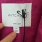 Witchery Everyday Fuchsia   Blazer Size 8 by SwapUp-Online Second Hand Store-Online Thrift Store