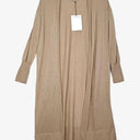 Witchery Fawn Longline Knit Cardigan Size XS by SwapUp-Online Second Hand Store-Online Thrift Store