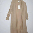 Witchery Fawn Longline Knit Cardigan Size XS by SwapUp-Online Second Hand Store-Online Thrift Store