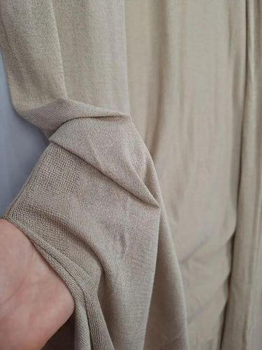 Witchery Fawn Longline Knit Cardigan Size XS by SwapUp-Online Second Hand Store-Online Thrift Store