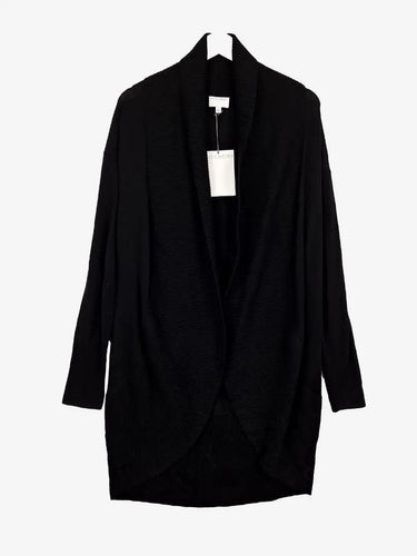Witchery Fine Collar Waterfall Knit Cardigan Size S by SwapUp-Online Second Hand Store-Online Thrift Store