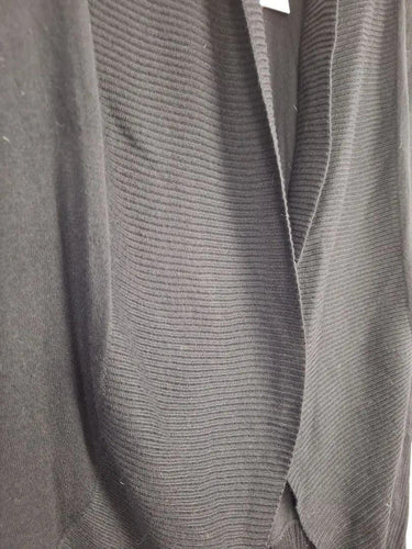 Witchery Fine Collar Waterfall Knit Cardigan Size S by SwapUp-Online Second Hand Store-Online Thrift Store