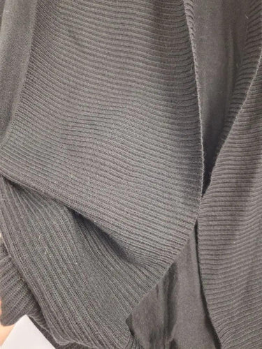 Witchery Fine Collar Waterfall Knit Cardigan Size S by SwapUp-Online Second Hand Store-Online Thrift Store